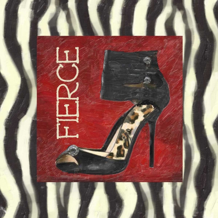 Picture of FIERCE SHOE A1