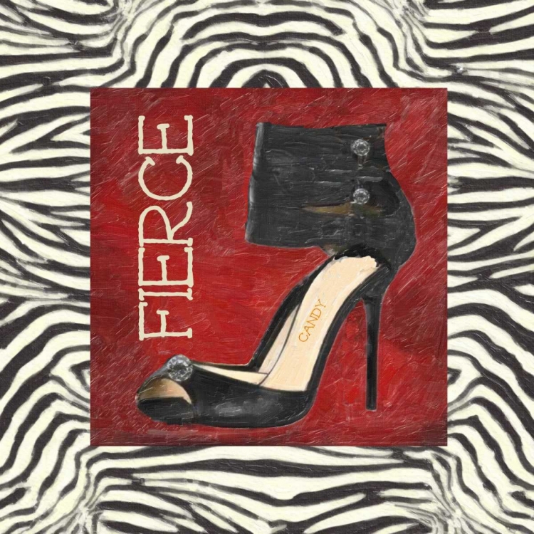 Picture of FIERCE SHOE A2 