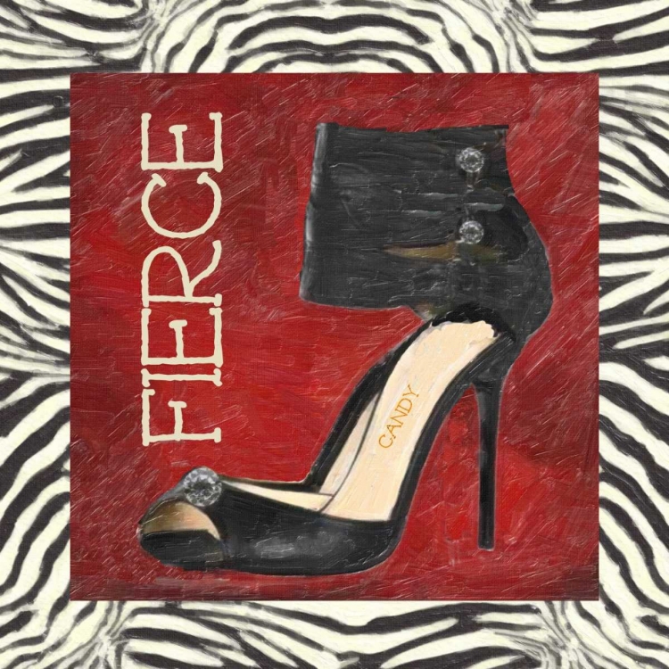 Picture of FIERCE SHOE A3