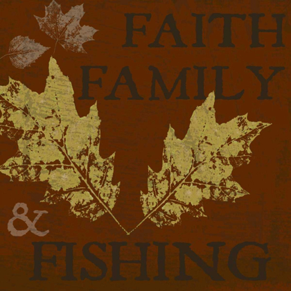 Picture of FAITH FAMILY FISHING