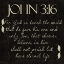 Picture of JOHN 3-16