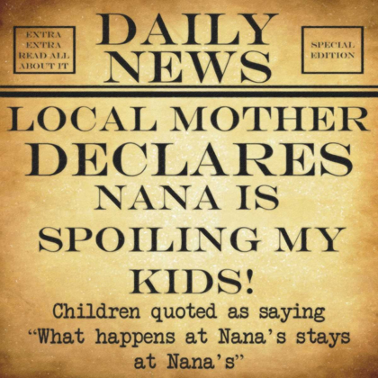 Picture of DAILY NEWS NANA