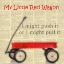 Picture of RED WAGON