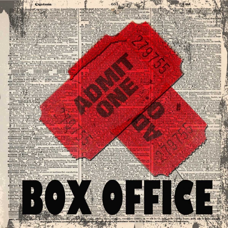 Picture of BOX OFFICE