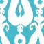 Picture of AQUA IKAT