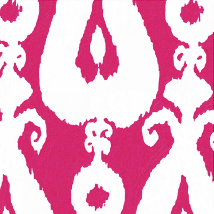 Picture of PINK IKAT