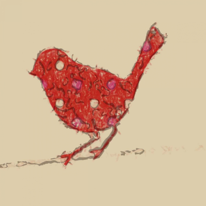 Picture of RED AVIAN