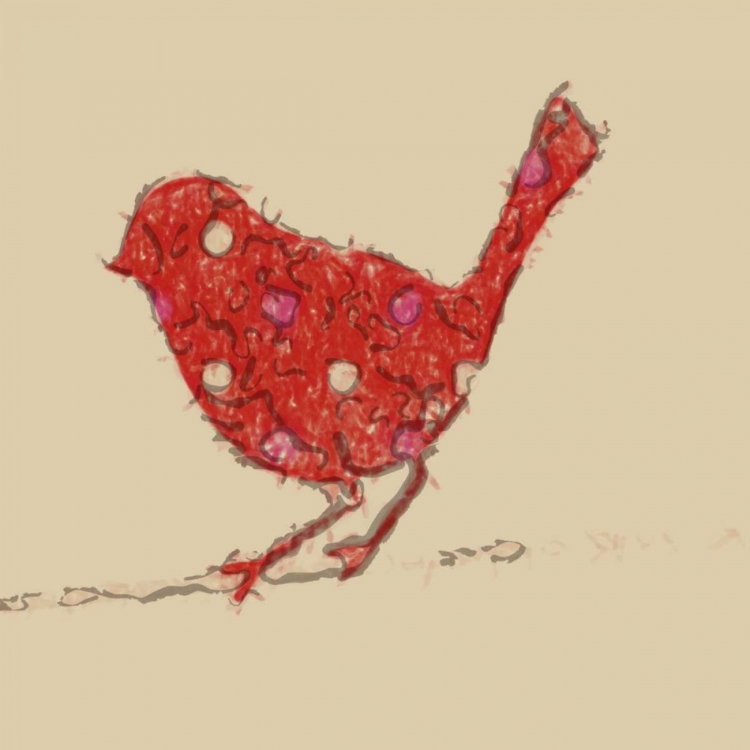 Picture of RED AVIAN
