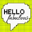 Picture of HELLO FABULOUS