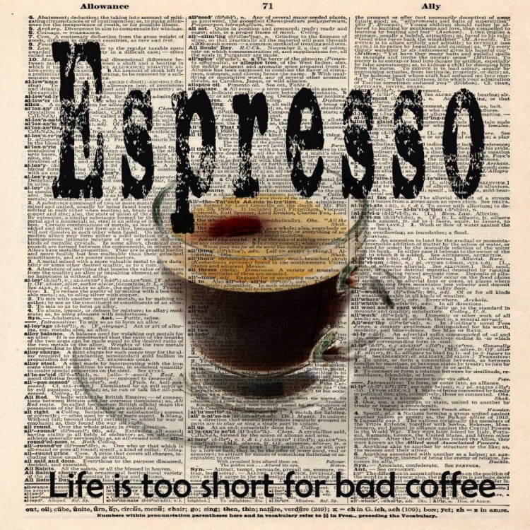 Picture of ESPRESSO