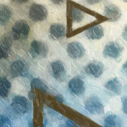 Picture of ABSTRACT TRIAD I