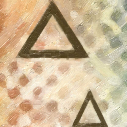 Picture of ABSTRACT TRIAD IV