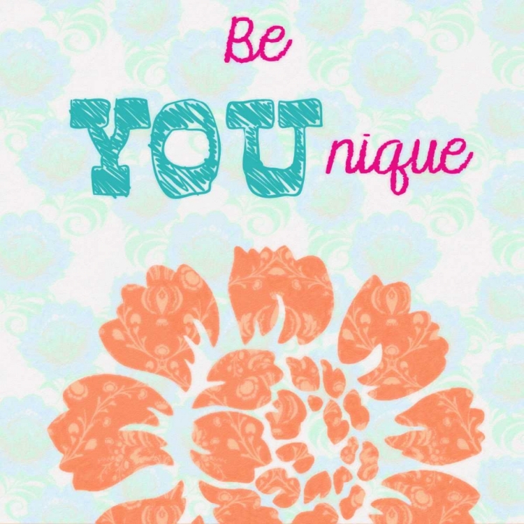 Picture of BE YOU NIQUE