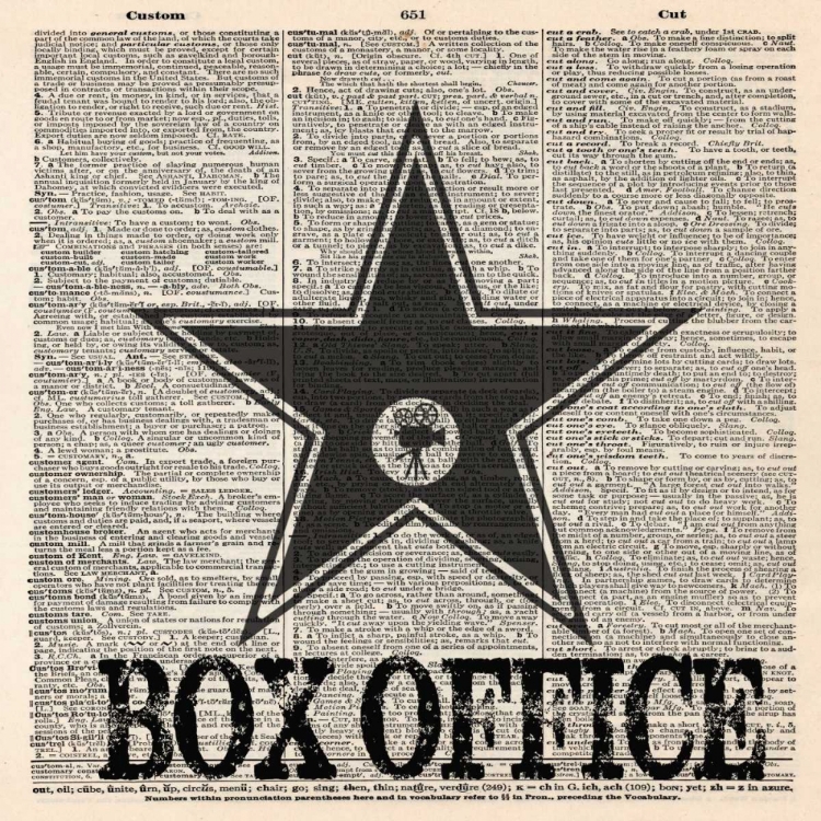 Picture of BOX OFFICE 2