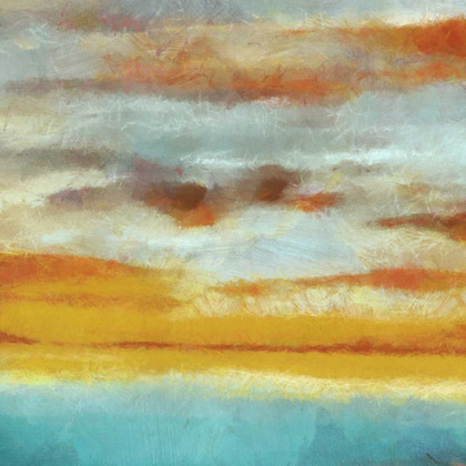 Picture of ABSTRACT HORIZON II