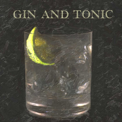 Picture of GIN AND TONIC BLK