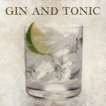 Picture of GIN AND TONIC