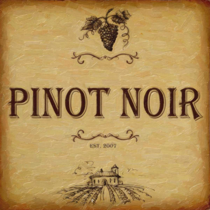 Picture of PINOT NOIR