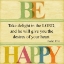 Picture of BE HAPPY