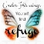 Picture of UNDER HIS WINGS