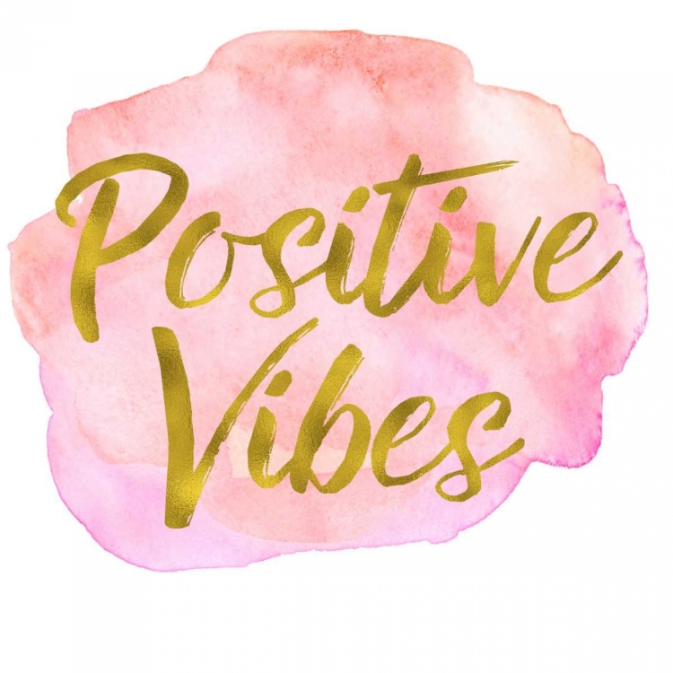 Picture of POSITIVE VIBES