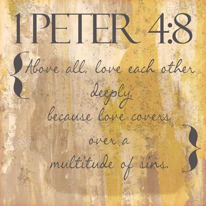 Picture of 1 PETER 4-8