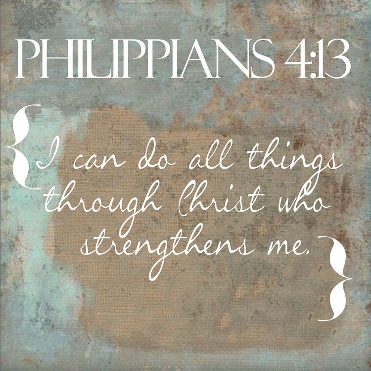 Picture of PHILIPPIANS 4-13