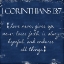 Picture of CORINTHIANS BLUE