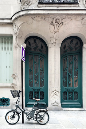 Picture of ART NOUVEAU DOOR