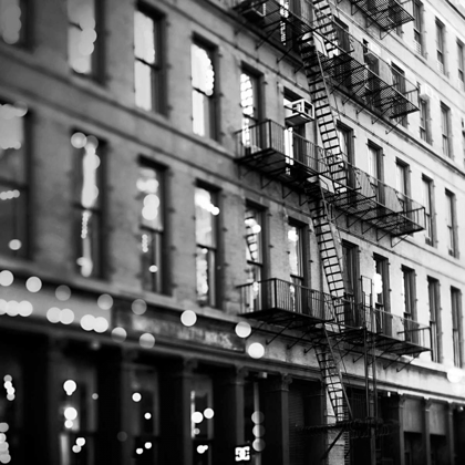 Picture of SOHO BUILDINGS BW