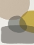 Picture of MID CENTURY ABSTRACT CIRCLE 6