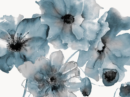 Picture of BLUE POPPY BOUQUET