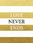 Picture of LOVE NEVER ENDS