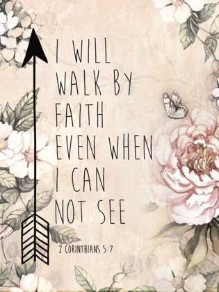 Picture of WALK BY FAITH