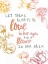 Picture of ALWAYS BE LOVE