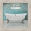 Picture of WOOD FRAMED AQUA BATH