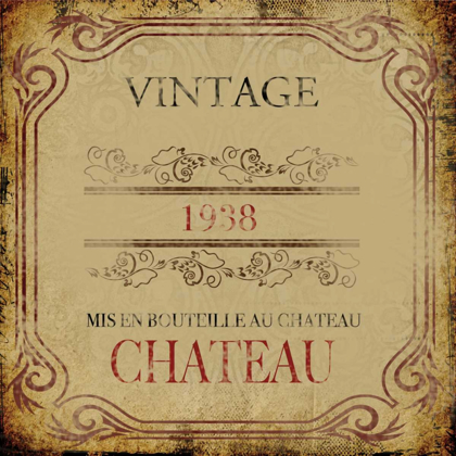 Picture of VINTAGE CHATEAU