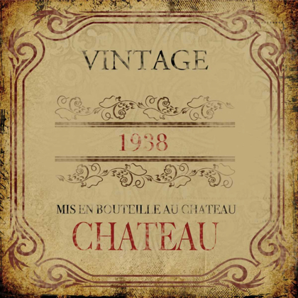 Picture of VINTAGE CHATEAU