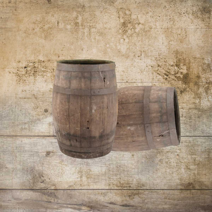 Picture of WINE BARRELS