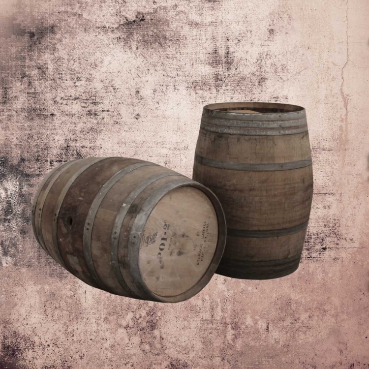 Picture of WINE BARRELS 2