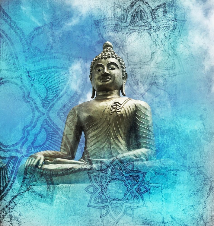 Picture of BUDDHA-MANDALA