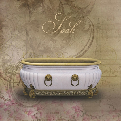 Picture of GOLDEN BATH 1