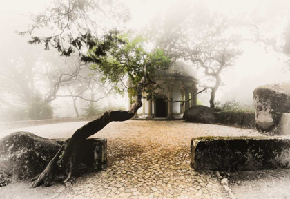 Picture of PORTUGAL SINTRA CHAPEL