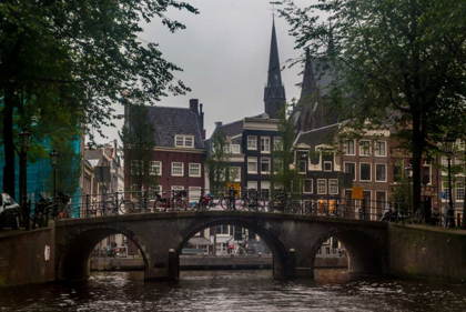 Picture of AMSTERDAM BRIDGE