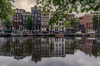 Picture of AMSTERDAM REFLECTIONS