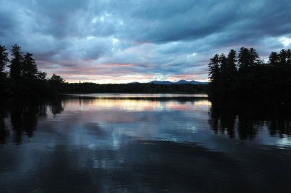 Picture of SUNSET LAKE PINK 2