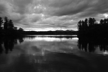 Picture of SUNSET LAKE PINK