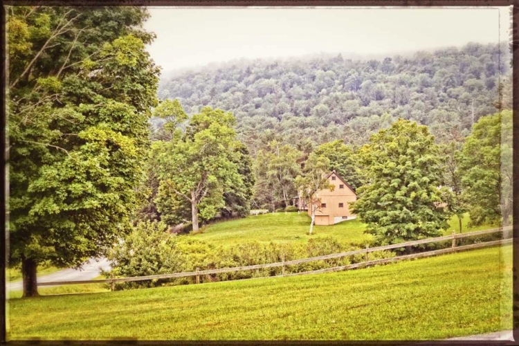 Picture of COUNTRY MOUNTAIN HOME VINTAGE