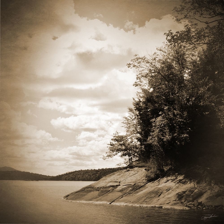 Picture of SEPIA LAKE