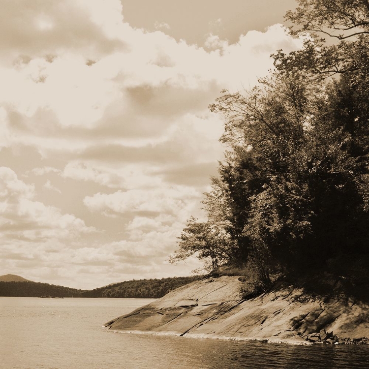 Picture of SEPIA LAKE 1